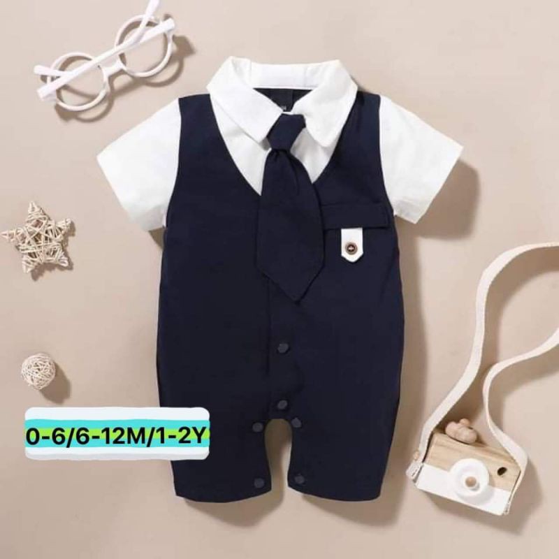 Baby best sale boss attire