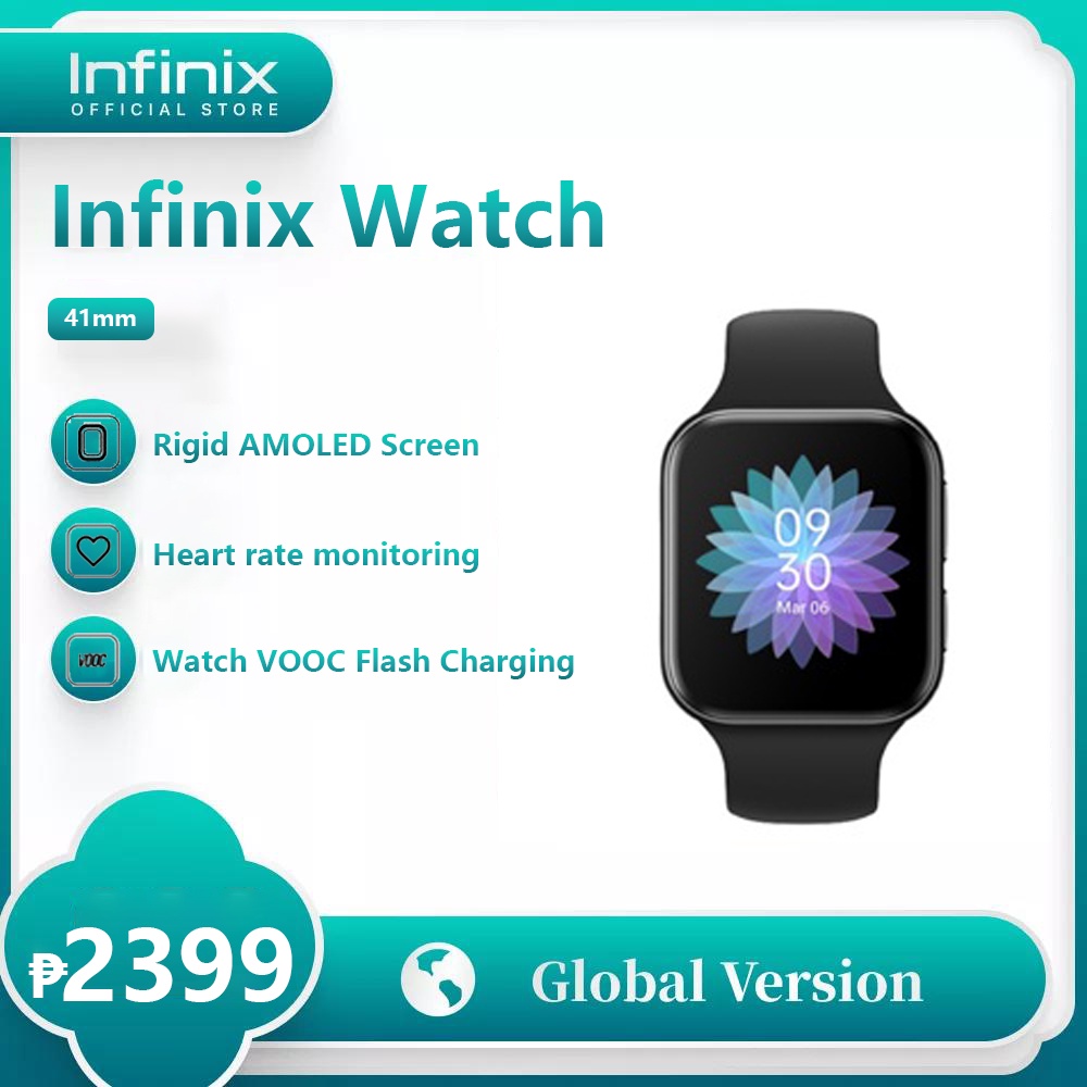 Infinix best sale life watch