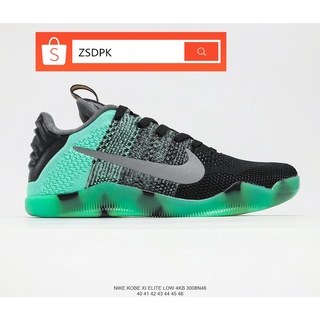 Kobe 12 hot sale elite Green