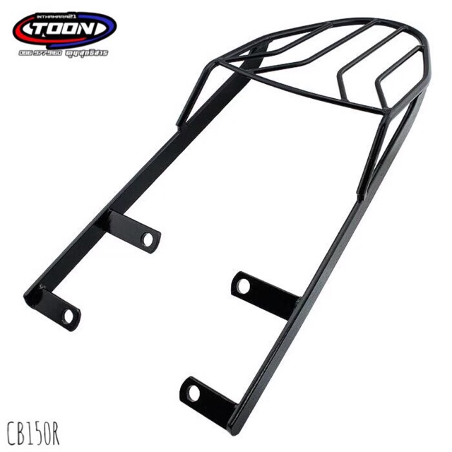 Rear Rack Honda Cb150r Cb300r | Shopee Philippines