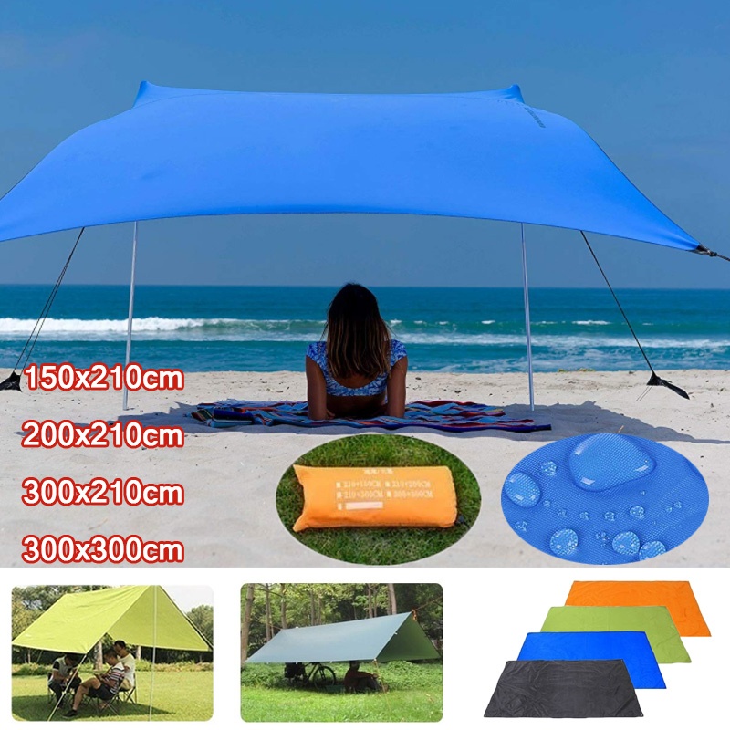 Canopy shelter tent best sale