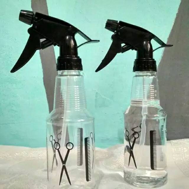 Barber spray Bottle Scissors Drawing | Shopee Philippines