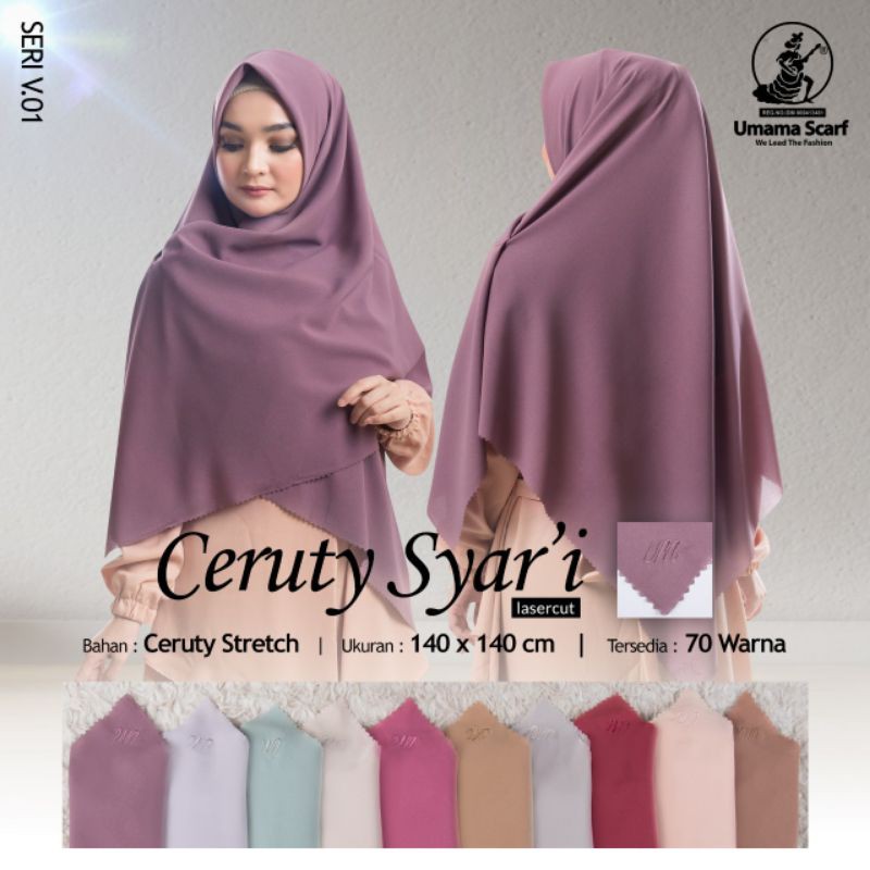 Hijab Square Plain hijab jumbo/big size //laser cut | Shopee Philippines