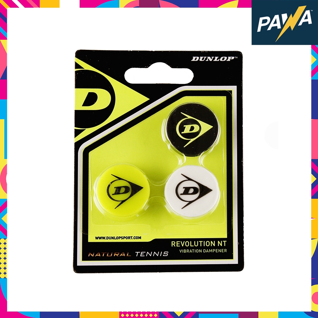 Vibration Dampener For Tennis Racket - 4X Cute Compact
