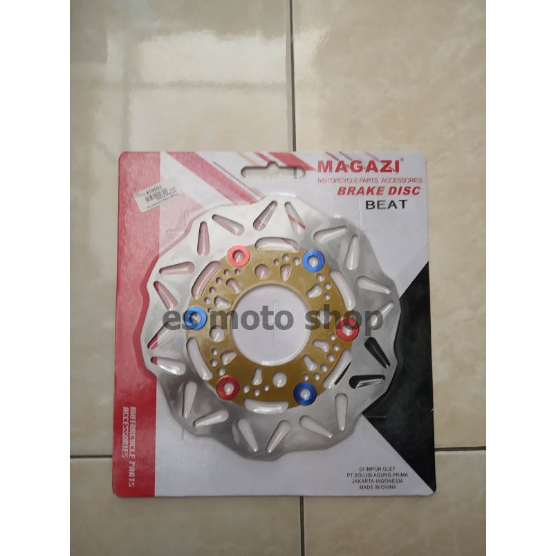 Beat Front Disc Disc | Shopee Philippines