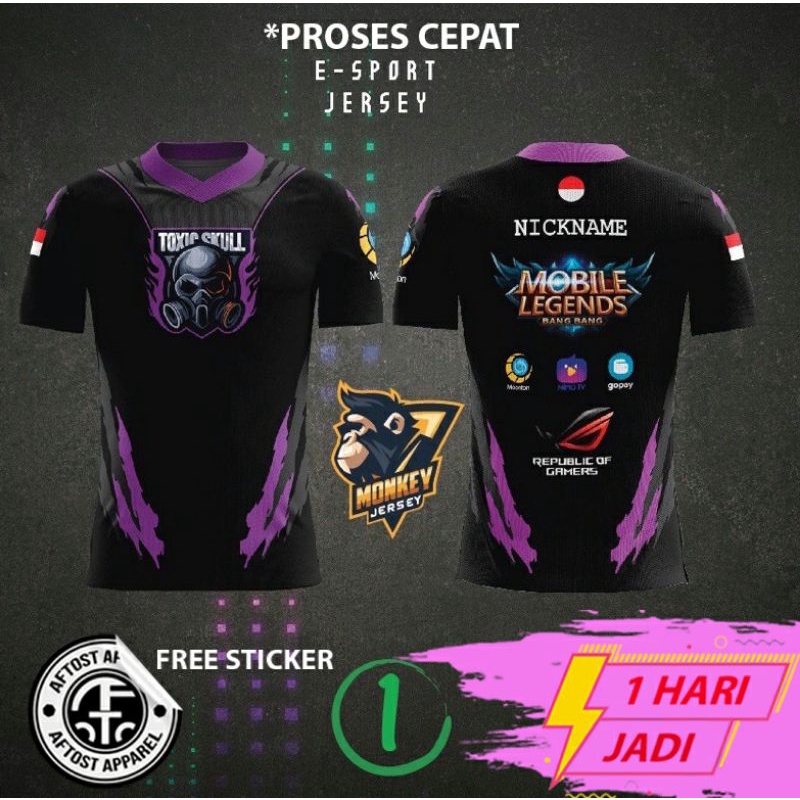 Jersey hot sale gaming ml
