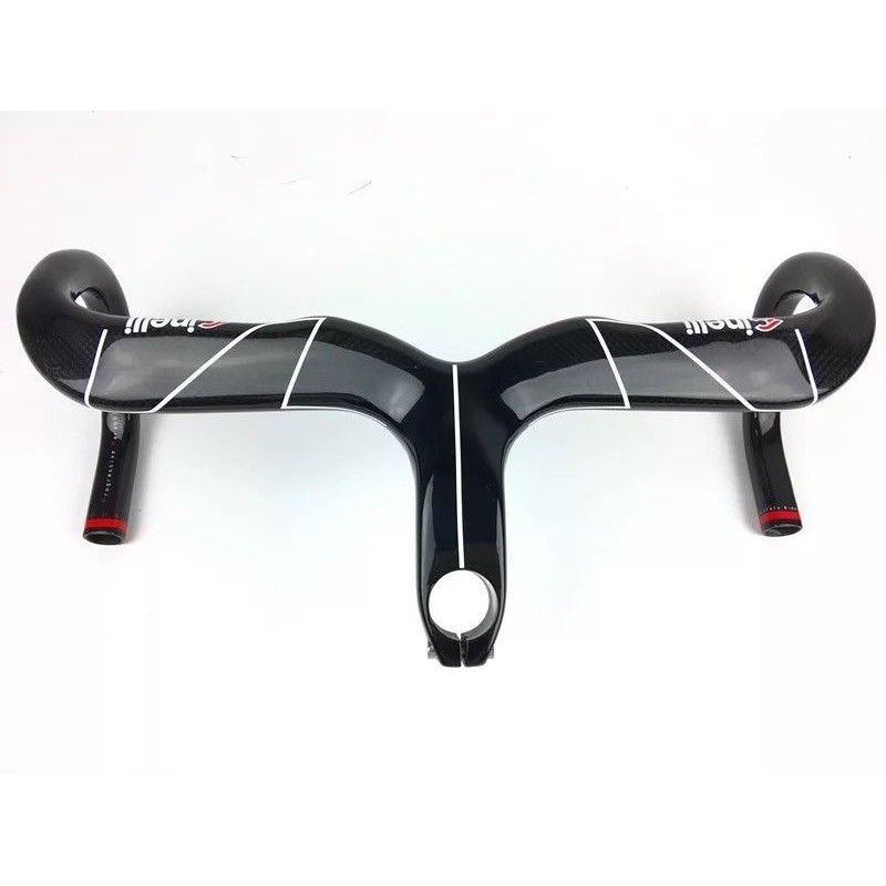 CINELLI RAM2 CARON Road Bike Integraged Handlebar 120Mmx44Cm White New EUR 499,00 - FR
