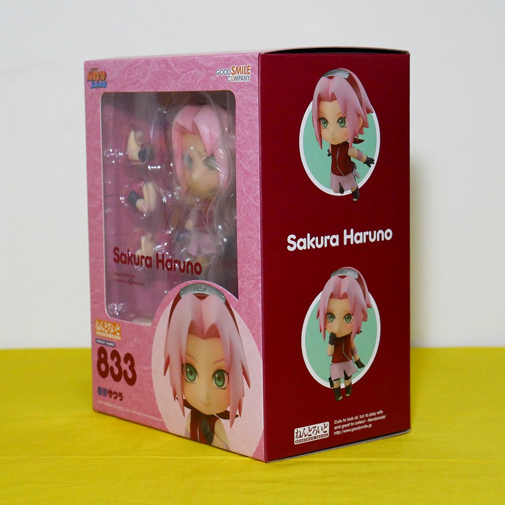 Naruto Shippuden Nendoroid Figurine Sakura Haruno Good Smile Company P 21117