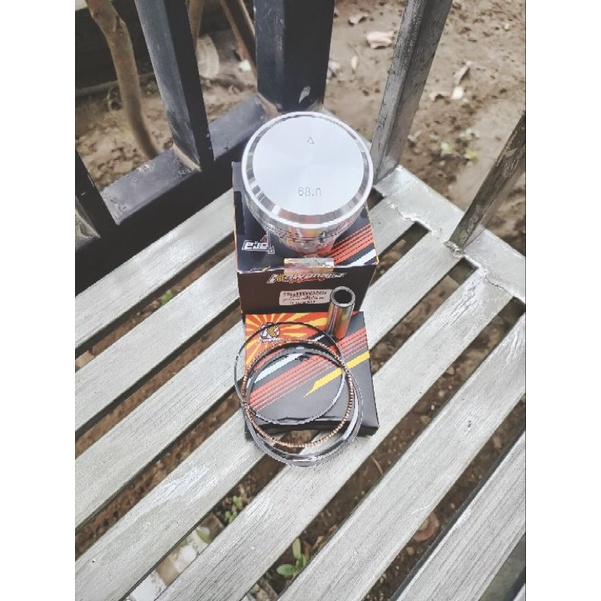 Piston KIT PISTON KIT PISTON RACING KAWAHARA PISTON KAWAHARA 68MM 66pin