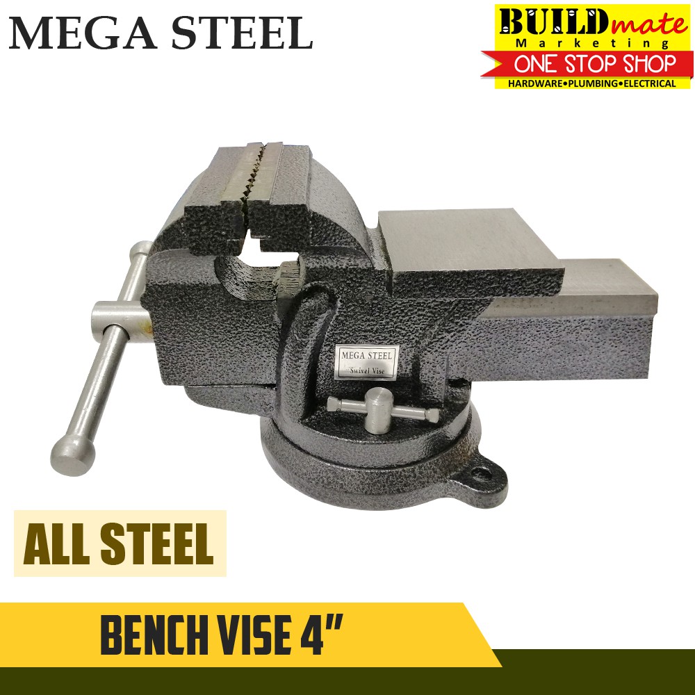 Bench vise store shopee