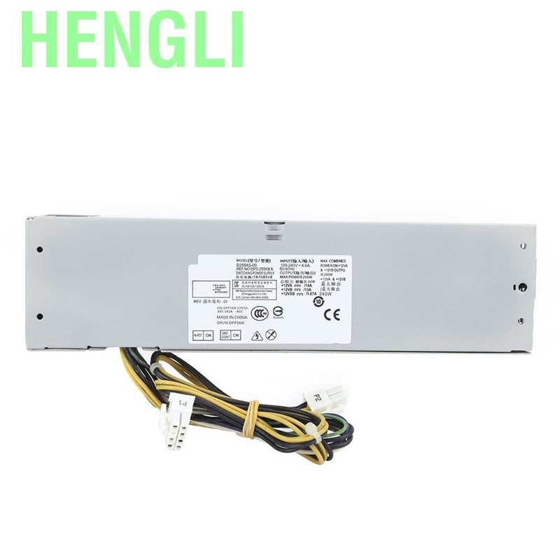 Hengli Power Supply for Dell Optiplex 3020 7020 9020SFF Desktop
