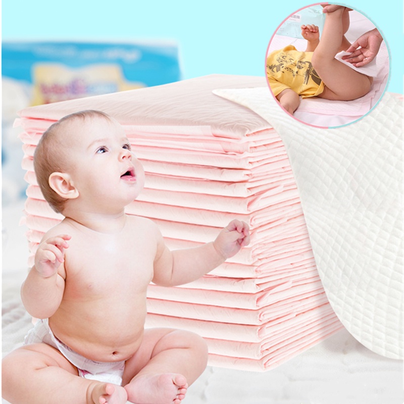 Disposable Baby Diaper Changing Mat for Adult Children or Pets ...