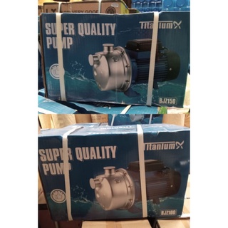 Self-priming Jet Pumps/Booster Pumps Stainless Steel TITANIUM BRAND ...