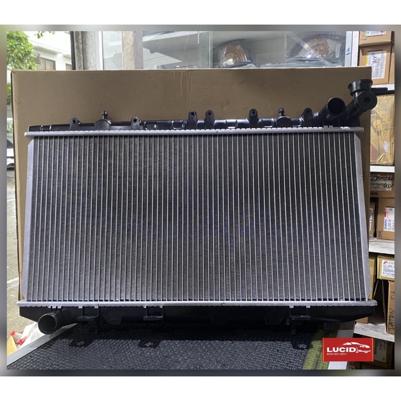 Radiator for Nissan Sentra 1995 - 2000 (B14) Manual | Shopee Philippines