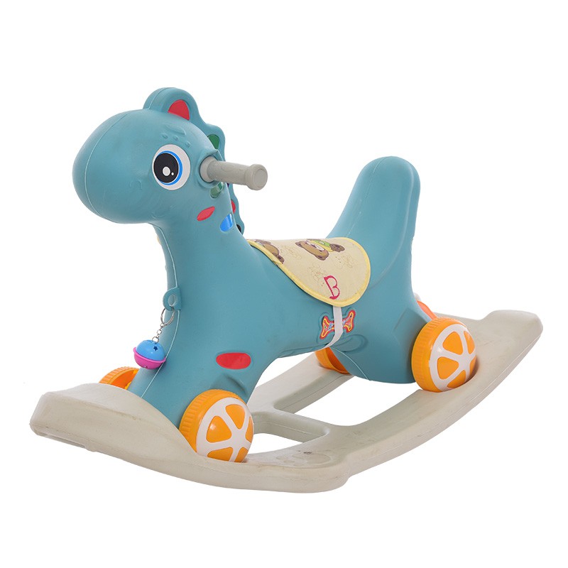 Rocking horse for 3 deals year old