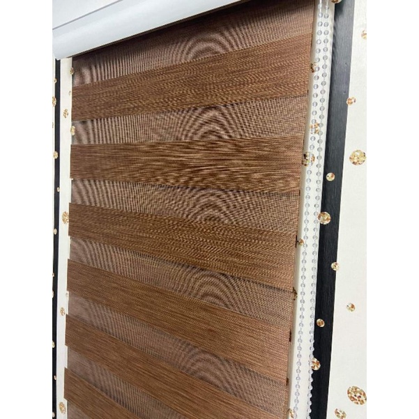 JT5 Fashion Home Soft Yarn Imitation Linen Roller Blinds Filter