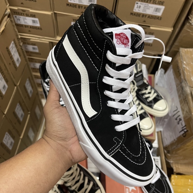 vans high cut Best Prices and Online Promos Feb 2024 Shopee