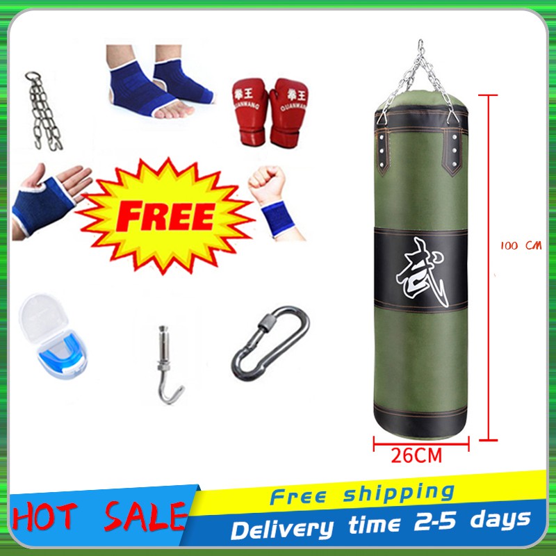 Shopee sales punching bag