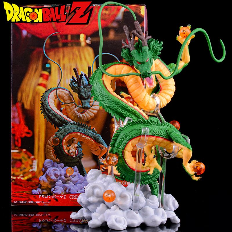 Dragon Ball Z Shenron Figure Shenlong Figurine Dragon Figures