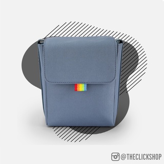 Polaroid Now Camera Bag - Blue Gray