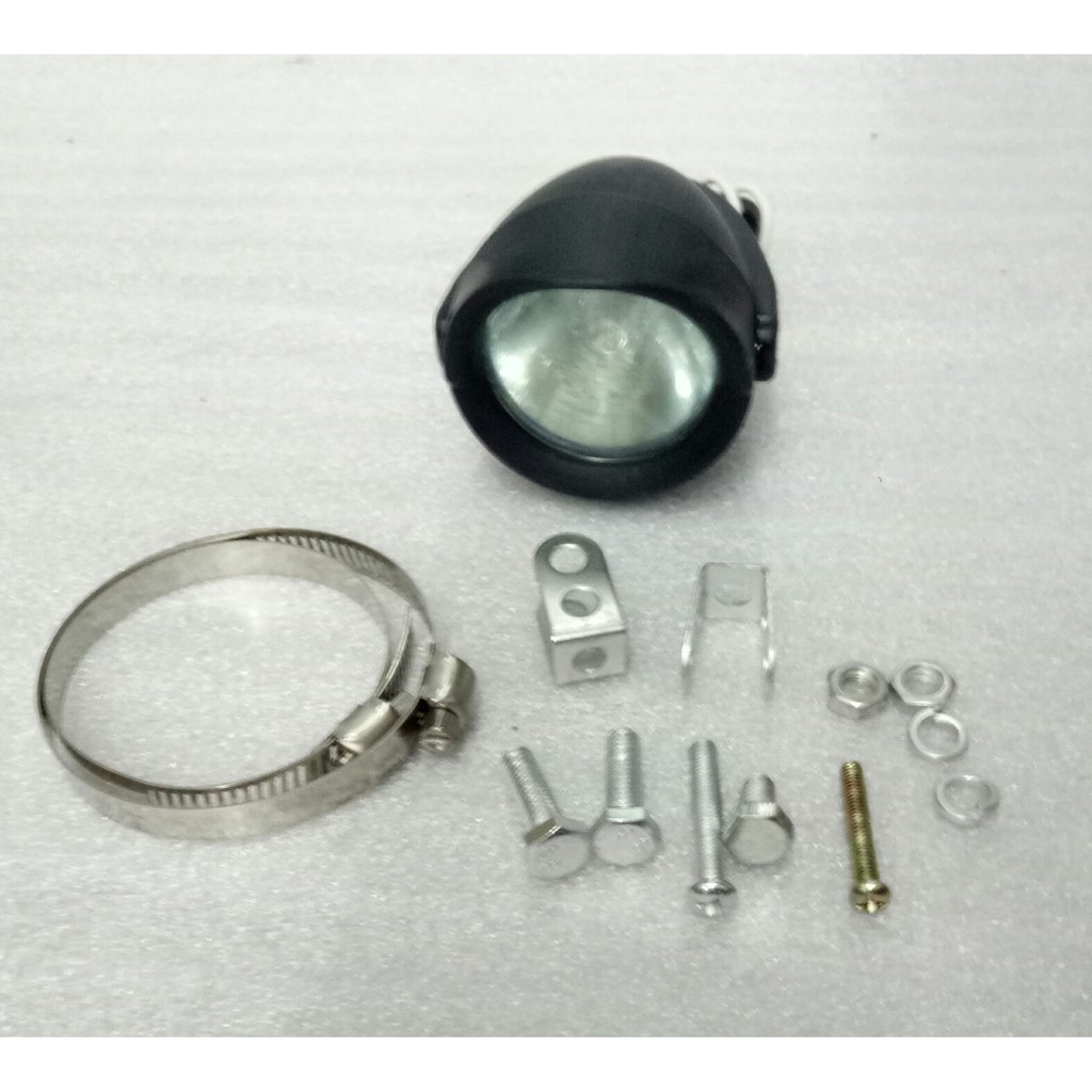 Motorcycles External Sport Light 1pc | Shopee Philippines