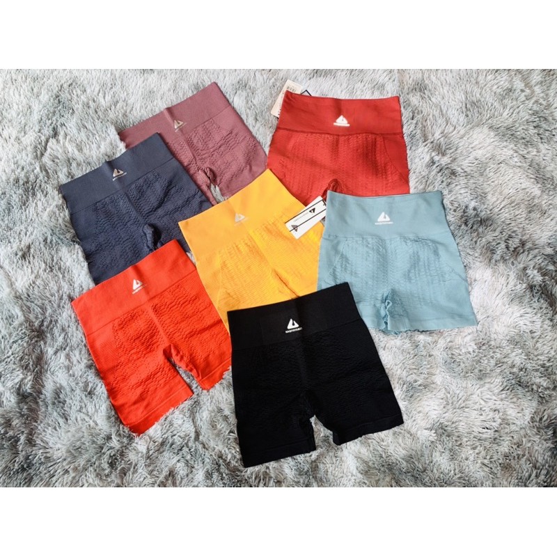 High-end women's gym clothes - Butt hacking shorts | Shopee Philippines