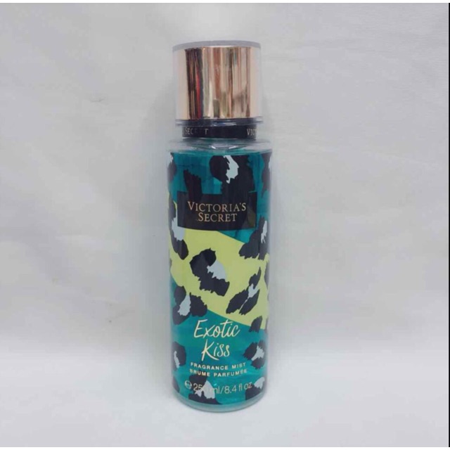 Victoria's secret exotic 2025 kiss fragrance mist