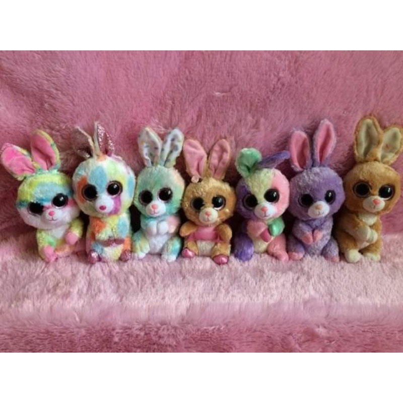 Beanie boos cheap rabbit