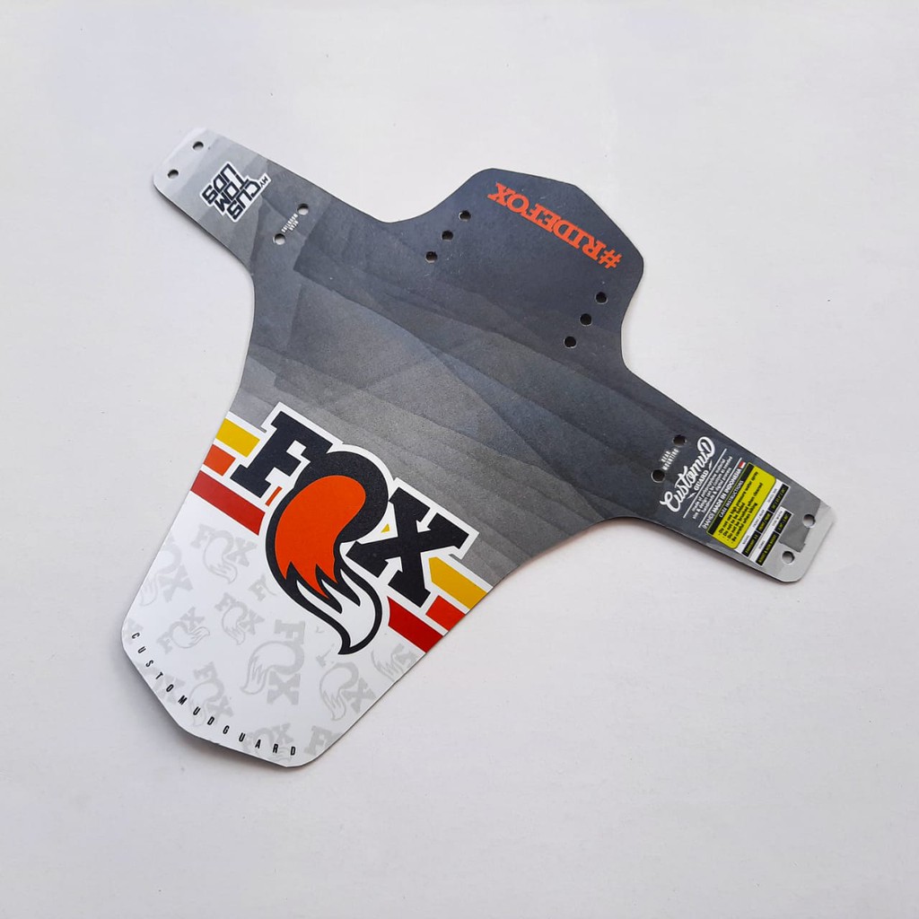 Fox mtb fender hotsell