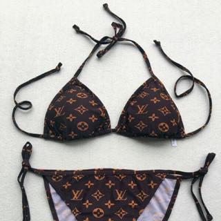 Louis Vuitton Triangle Bathing Suit