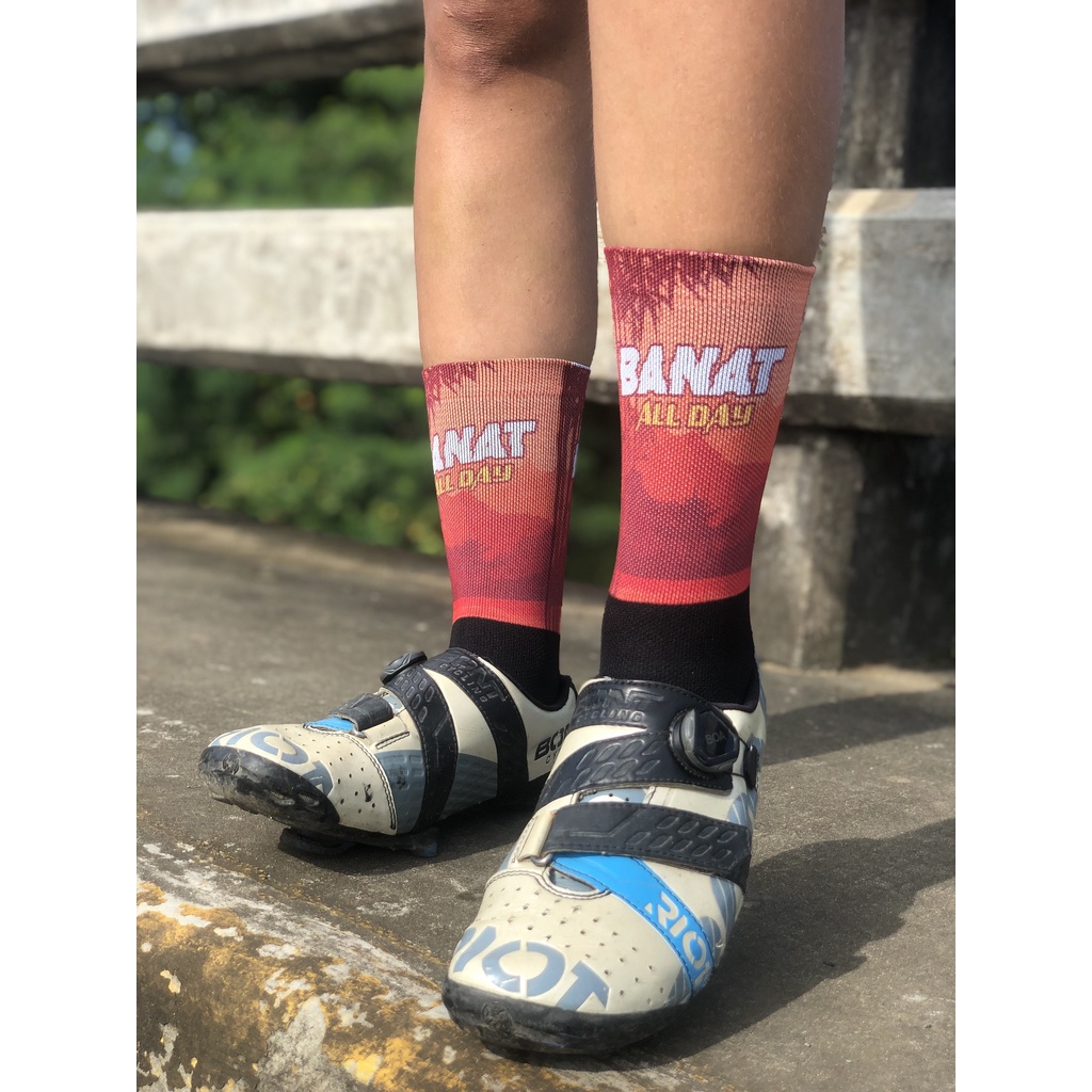 Cycling sales socks shopee