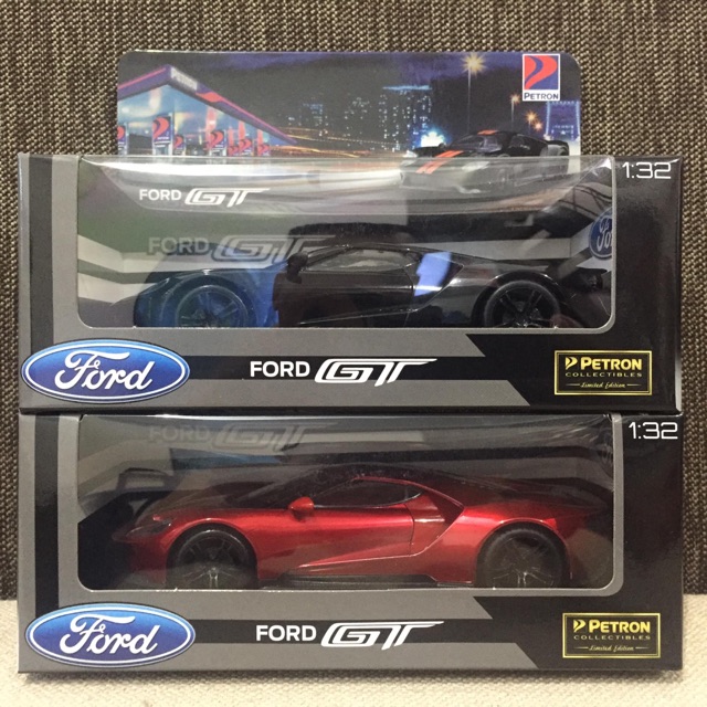 Petron ford deals gt