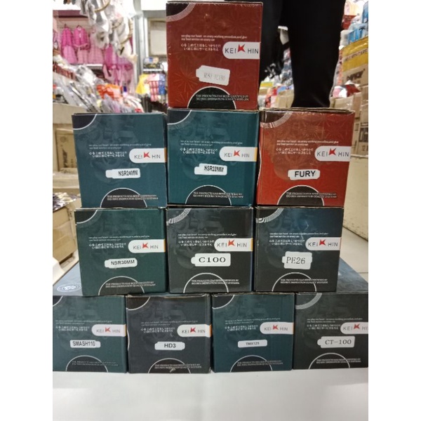 Keihin Carburetor Original Shopee Philippines