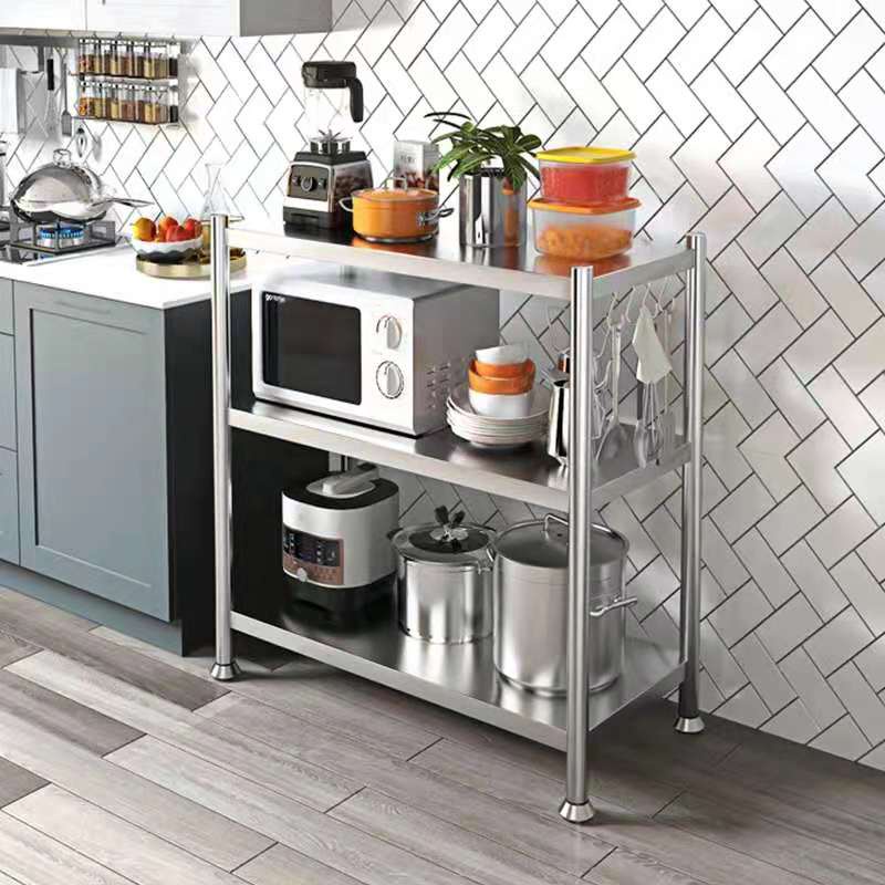 Stainless steel kitchen rack shopee hotsell