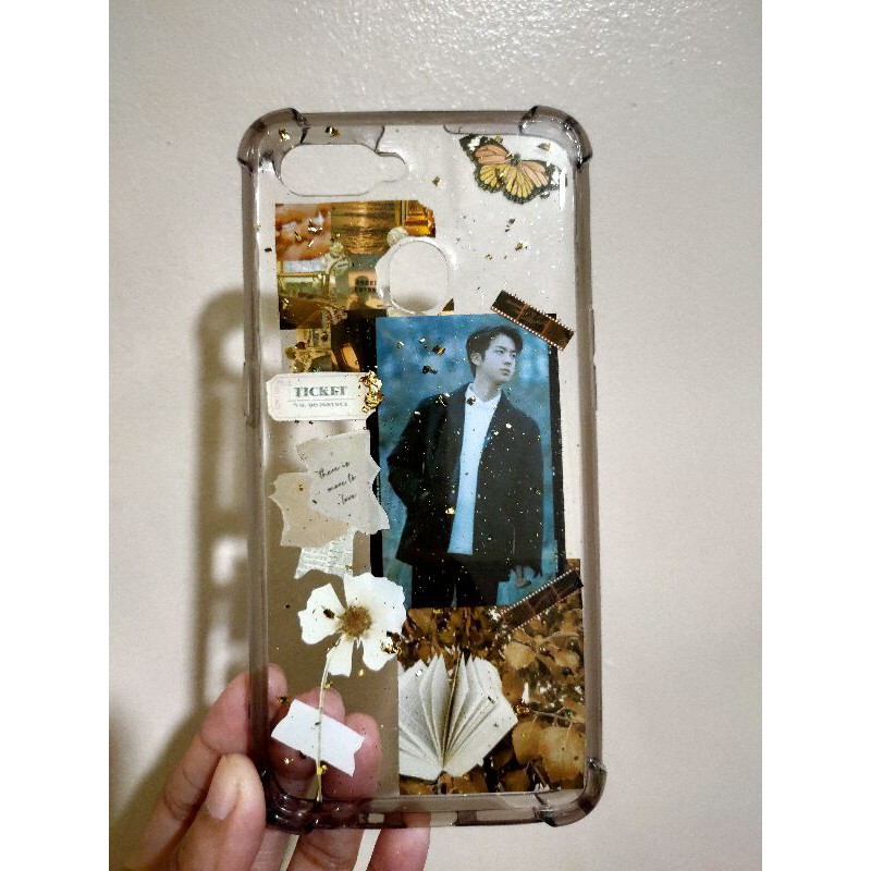 Customized quality resin phone case Shopee Philippines