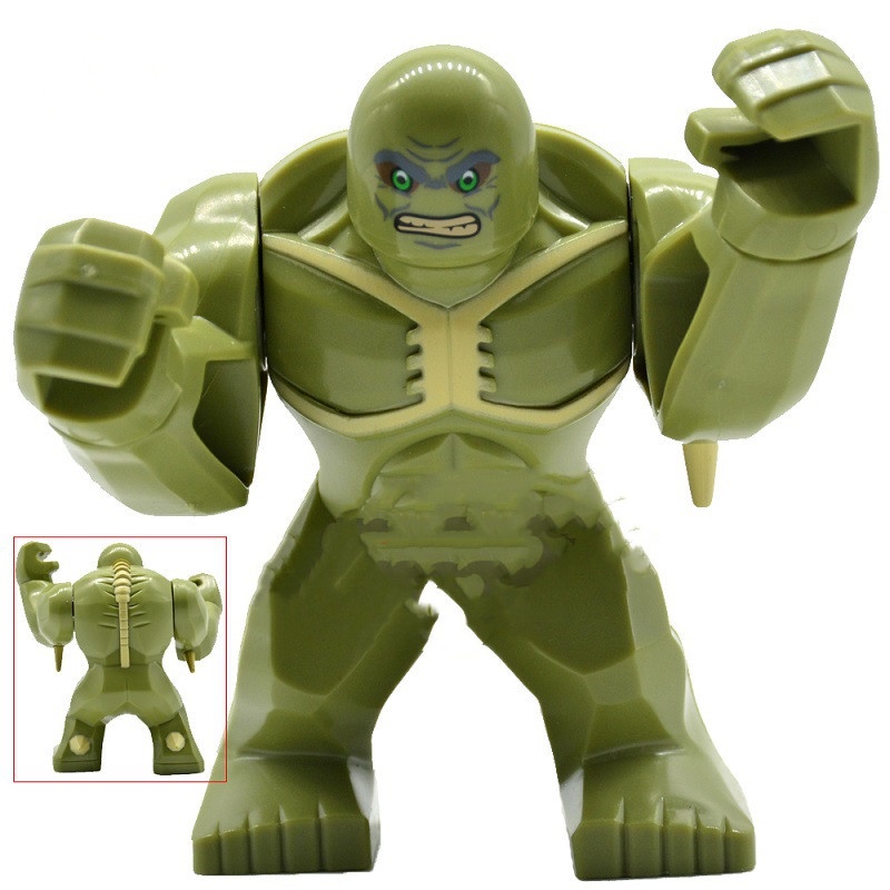 Abomination best sale lego figure