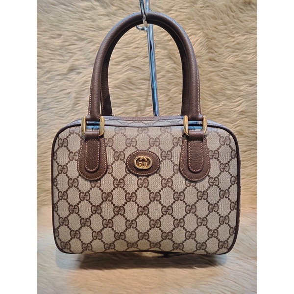 Authentic Gucci Boston Bag Shopee Philippines