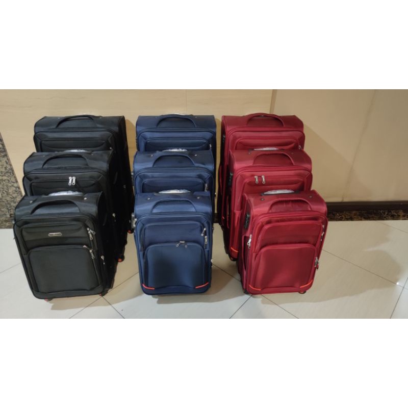 Travel bag suitcase 20 inch universal wheel 360 degree rotation lightweight  waterproof suitcase