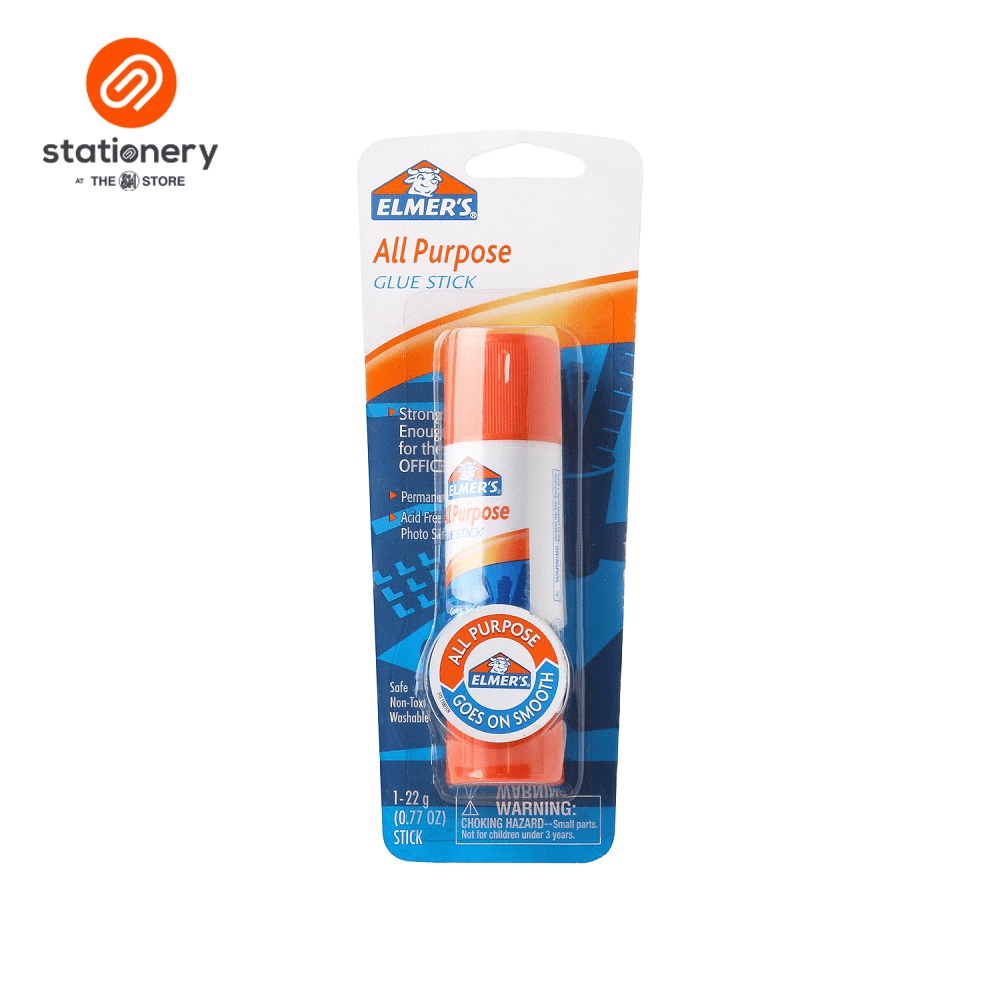 Elmer's Glue Stick 22g Shopee Philippines