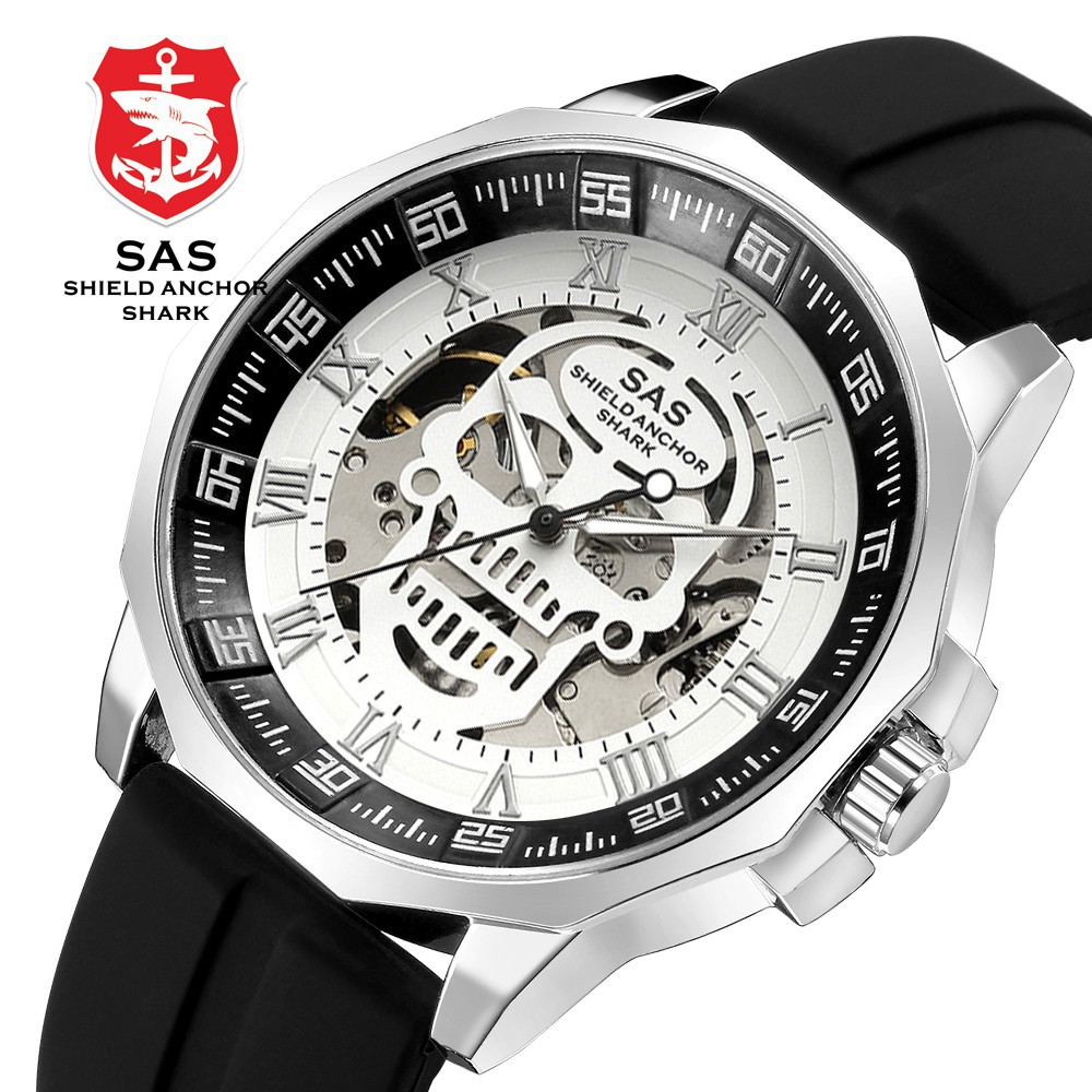 Sas mechanical watch hotsell