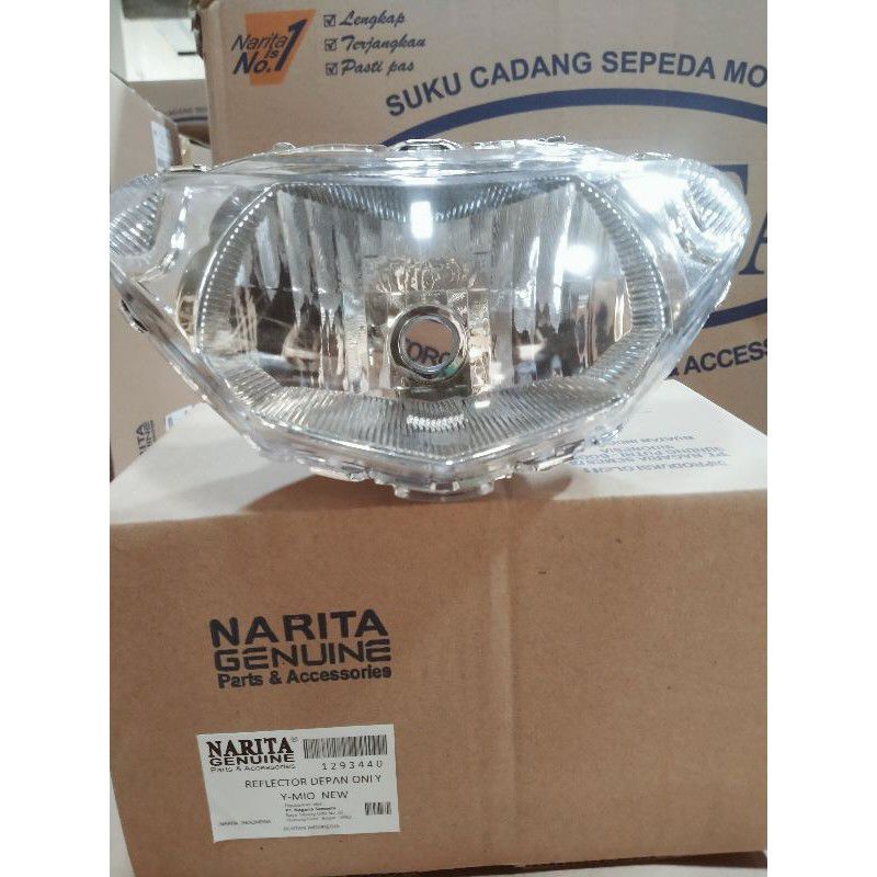 Mio new mio sporty Headlight Reflector Shopee Philippines
