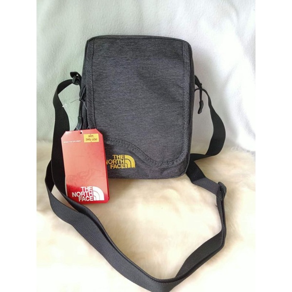 The north face store sling bag price