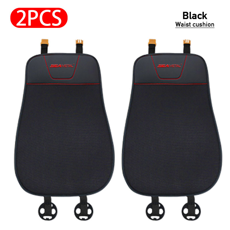 Seametal Summer Linen Car Seat Cover Universal Cushion Set Covers For