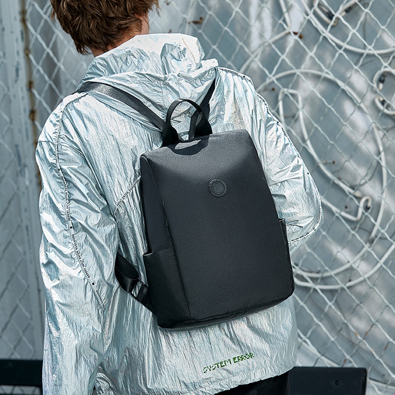 Mini Small Backpack Men Street Wear Lightweight Student Small Schoolbag  Outdoor Sports Travel Female Leisure Small Backpack