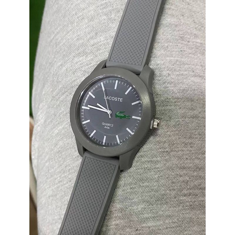 Lacoste 2025 watch sale