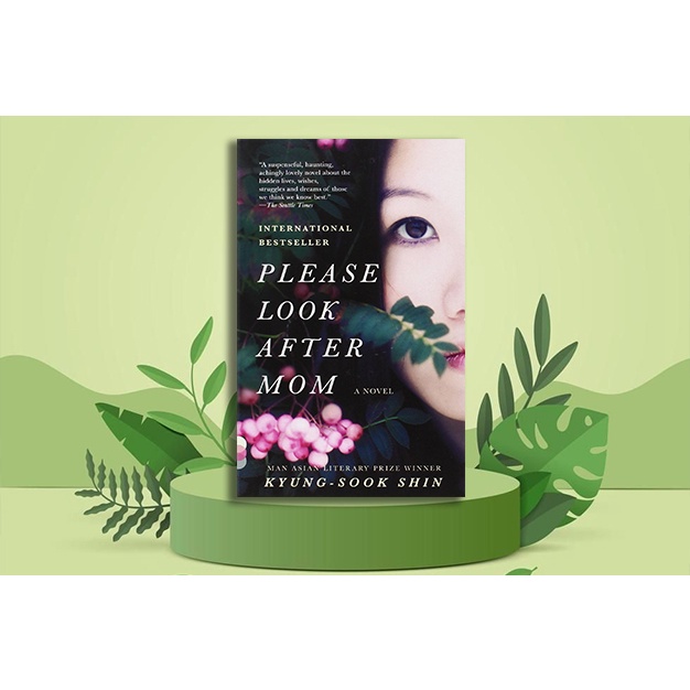 Please Look After Mom Shin,KyungSook Shopee Philippines