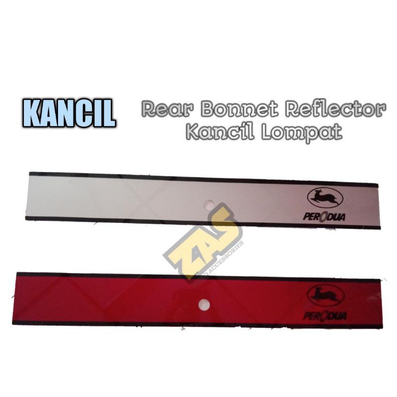 ready stock KANCIL Rear Reflector Kancil Lompat Shopee Philippines