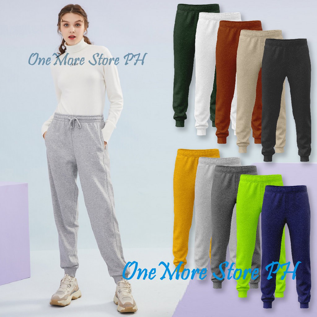 Shopee discount jogging pants