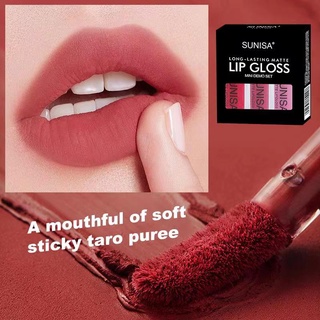 Lamuseland 3Pcs/Set Waterproof Liquid Lipstick Lip Gloss HOT | Shopee ...