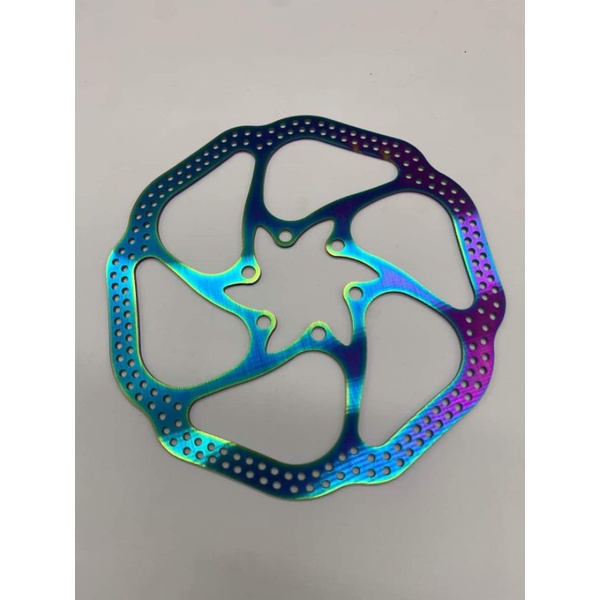 DISC BRAKE ROTOR (160mm) | Shopee Philippines